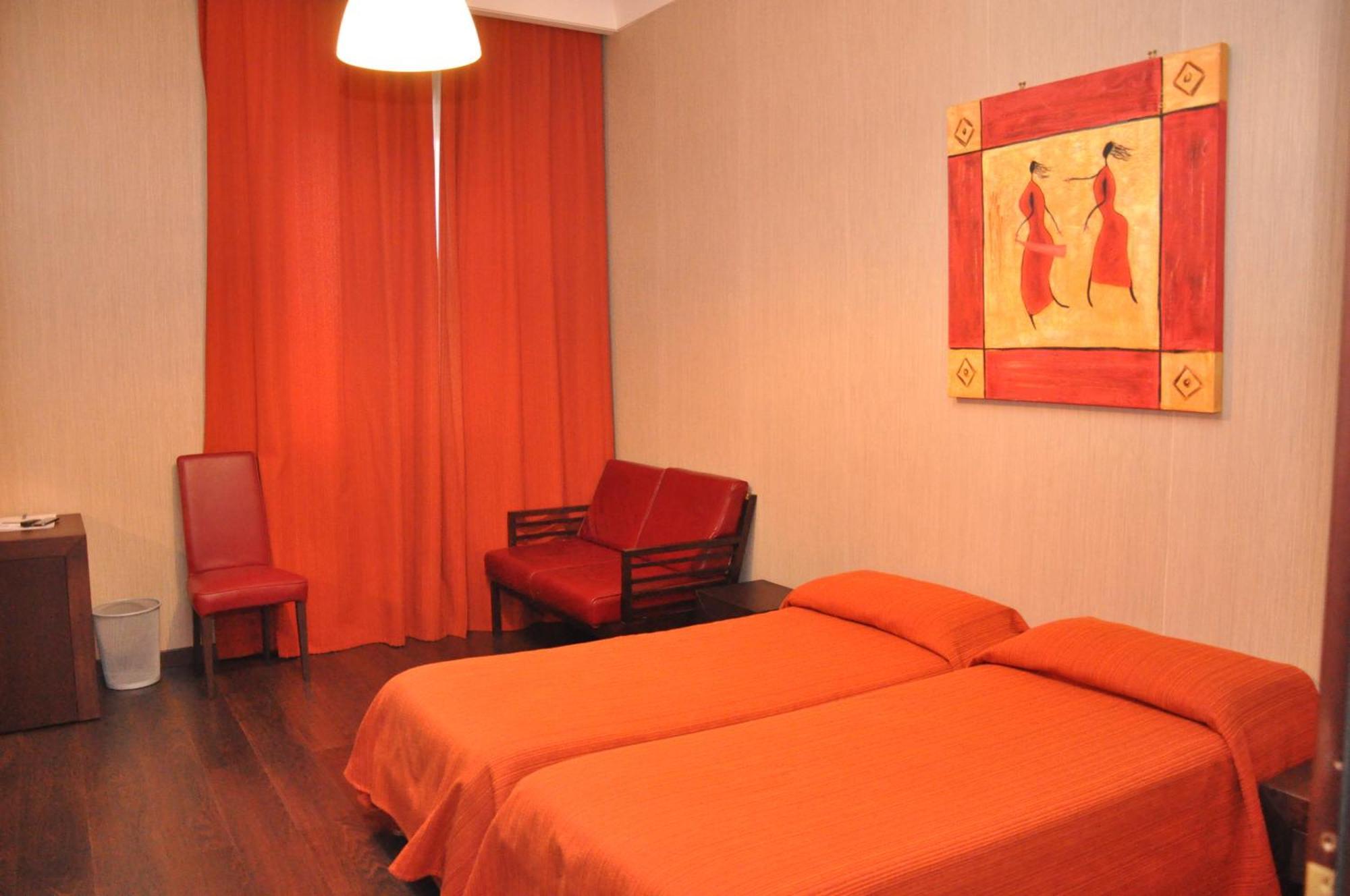 Hotel Fontana Del Re アリアーノ・イルピーノ 部屋 写真