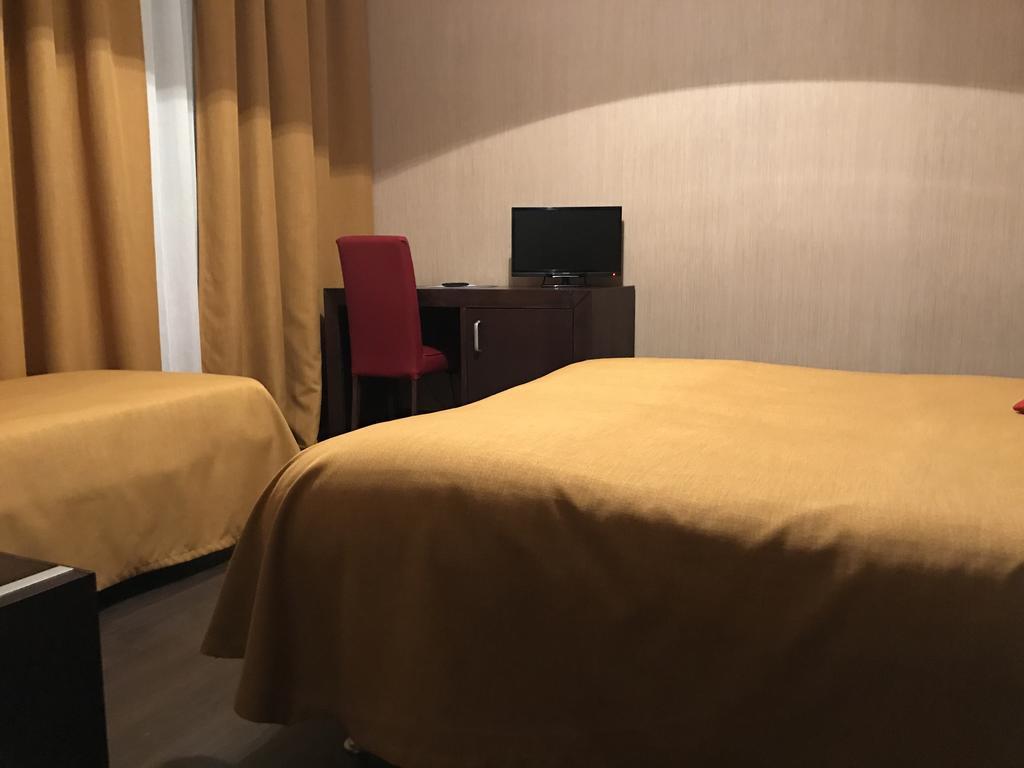 Hotel Fontana Del Re アリアーノ・イルピーノ エクステリア 写真