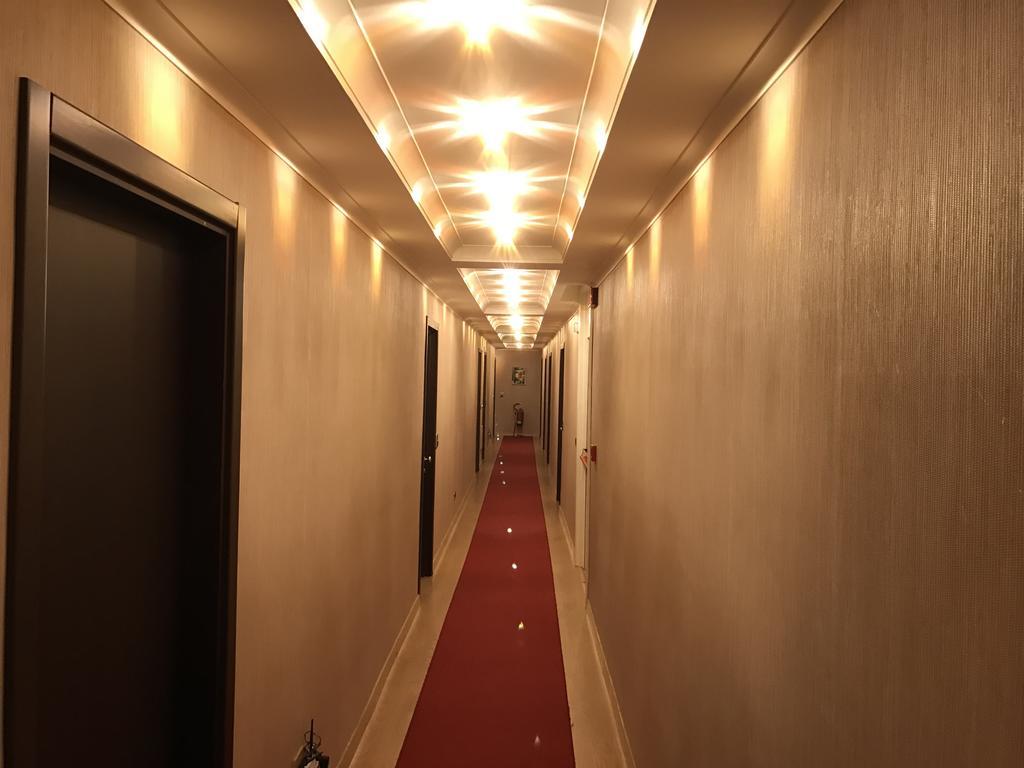 Hotel Fontana Del Re アリアーノ・イルピーノ エクステリア 写真